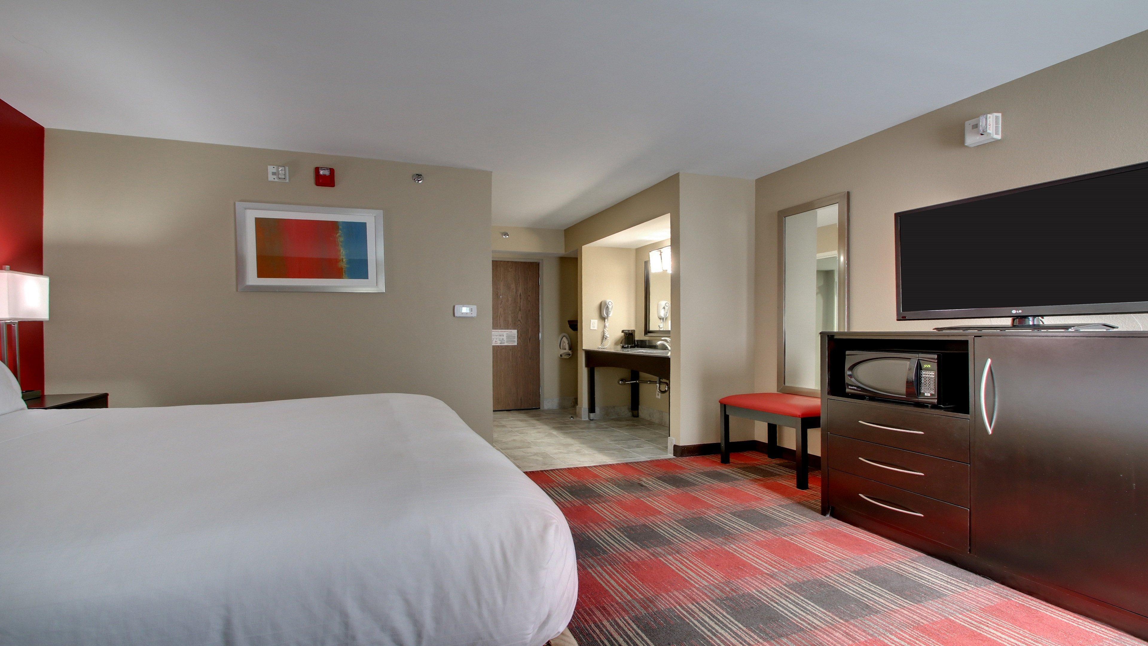 Holiday Inn Express & Suites Jackson Downtown - Coliseum By Ihg Exterior foto