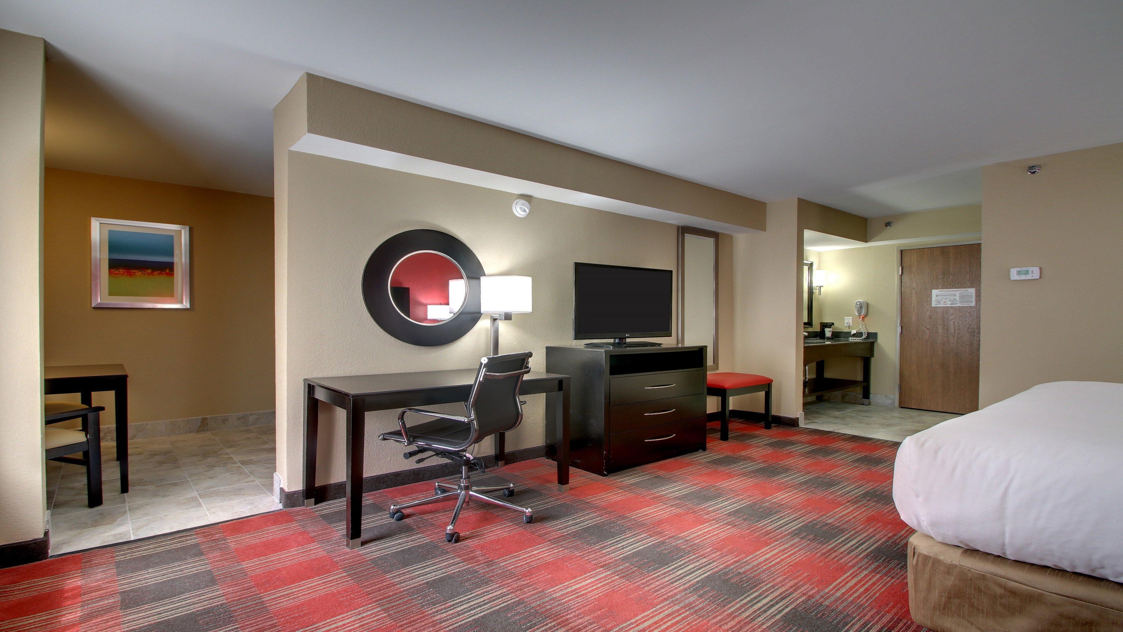 Holiday Inn Express & Suites Jackson Downtown - Coliseum By Ihg Exterior foto