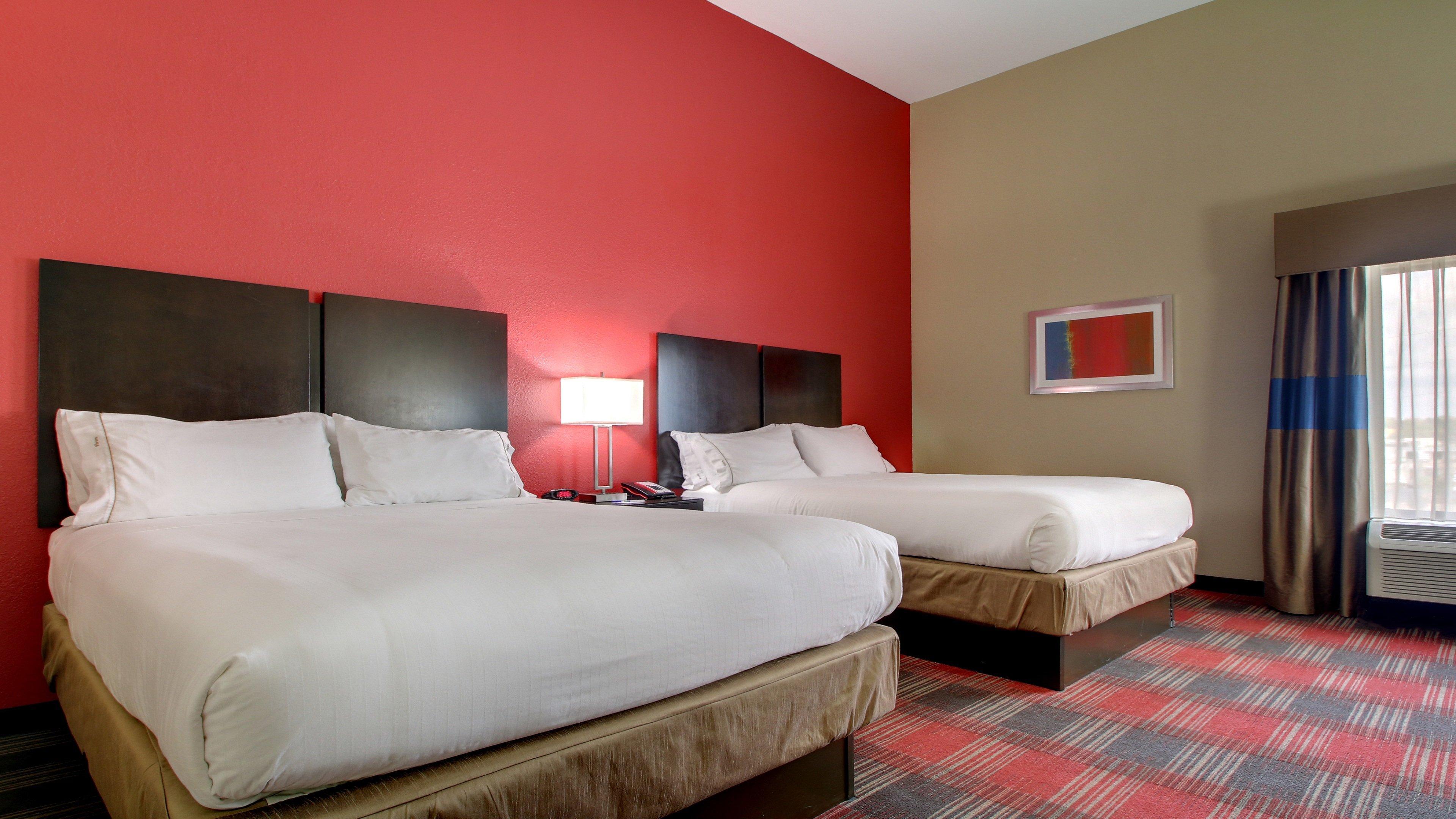 Holiday Inn Express & Suites Jackson Downtown - Coliseum By Ihg Exterior foto