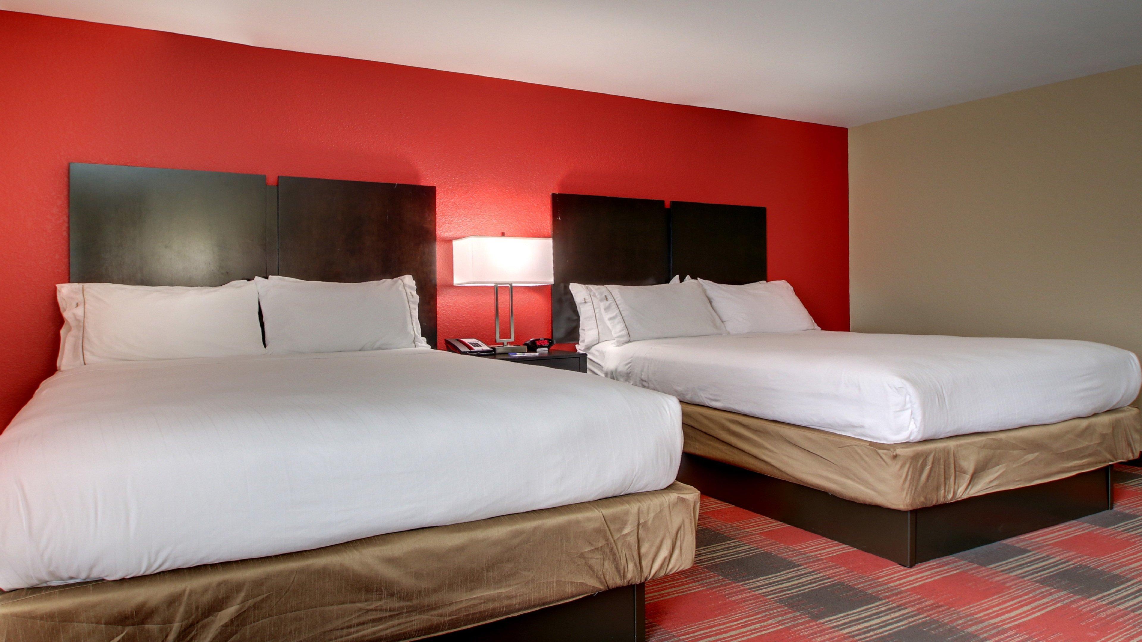 Holiday Inn Express & Suites Jackson Downtown - Coliseum By Ihg Exterior foto