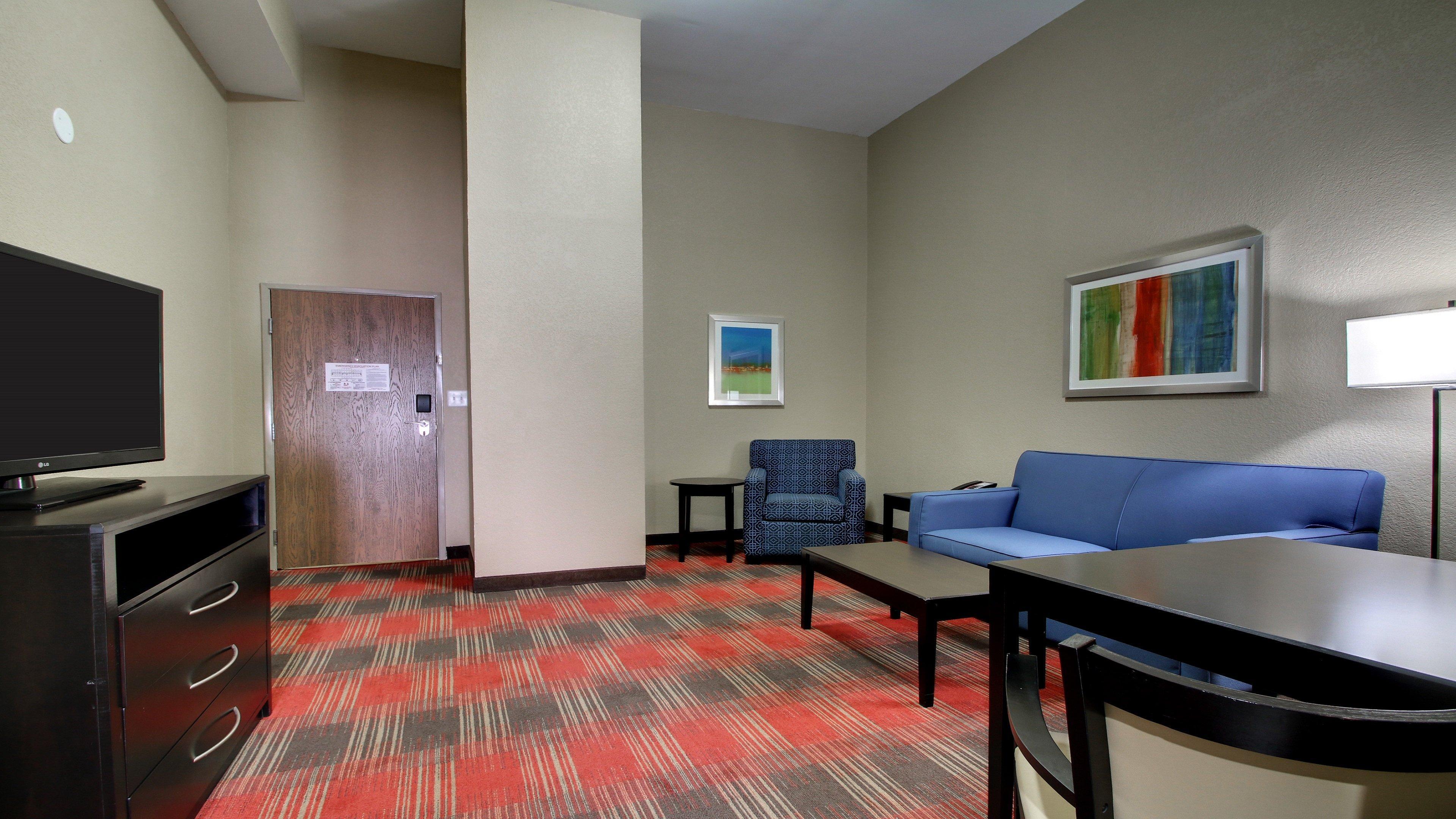 Holiday Inn Express & Suites Jackson Downtown - Coliseum By Ihg Exterior foto