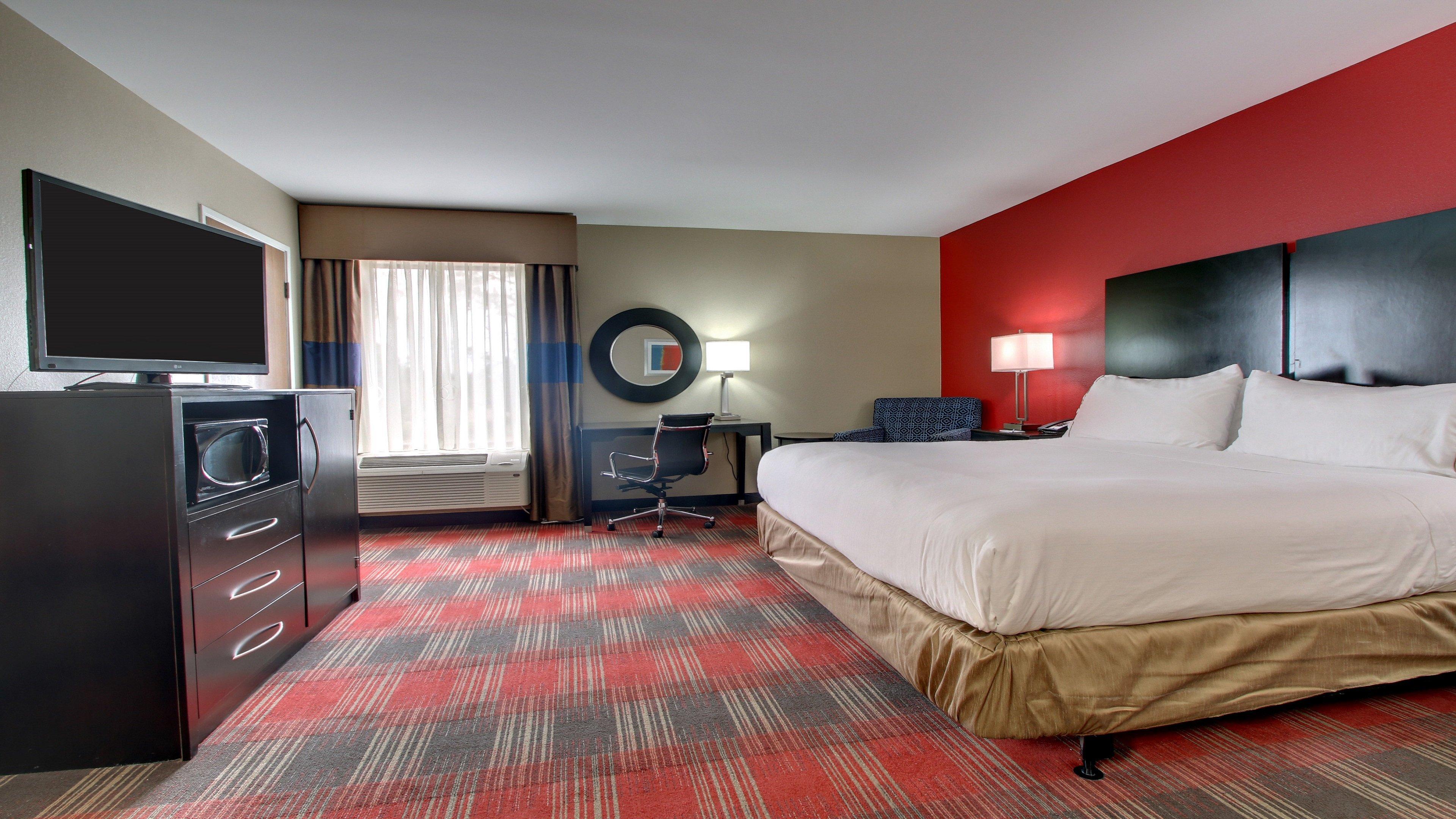 Holiday Inn Express & Suites Jackson Downtown - Coliseum By Ihg Exterior foto